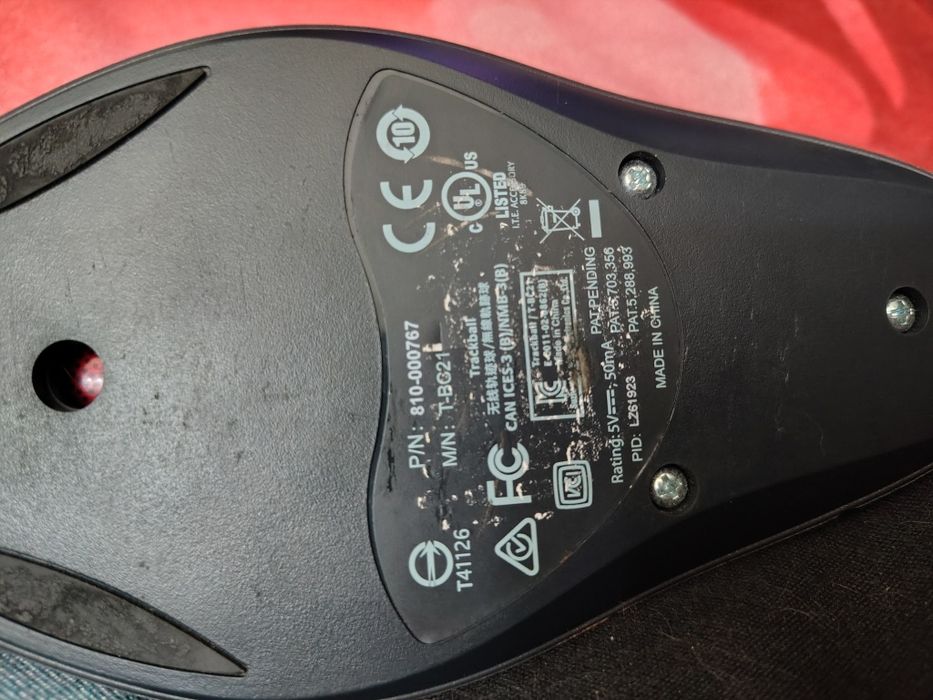 Trackball Mouse T-BC21