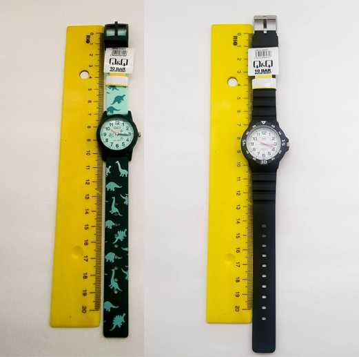 НОВ ДЕТСКИ ЧАСОВНИК Q&Q. Детски Часовници QQ с Японски механизъм