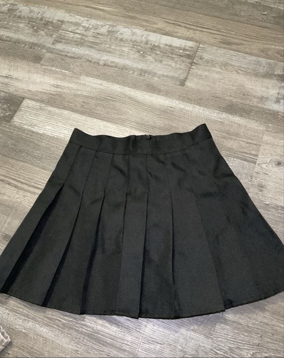 Юбка черная
