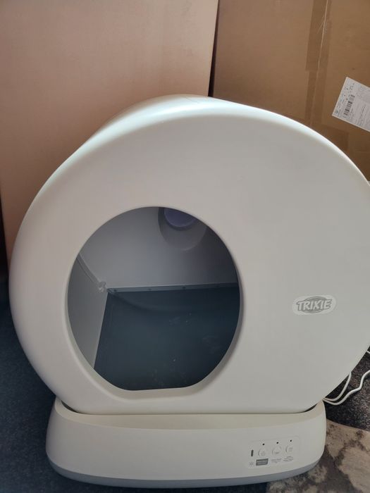 Litiera automata Trixie