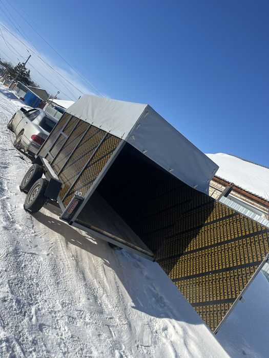 Прицеп с документом