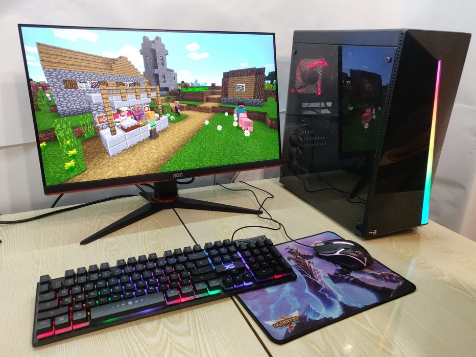 Игровой компьютер