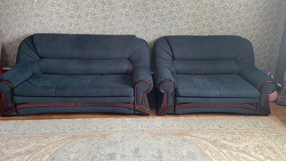 Продам 2 дивана