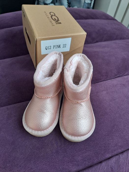 Ghetute iarna tip ugg nr 22