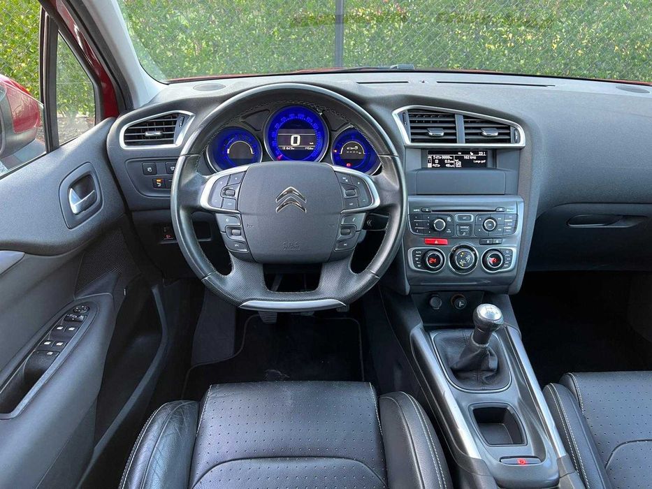 CITROËN C4 2011 — imagine 5