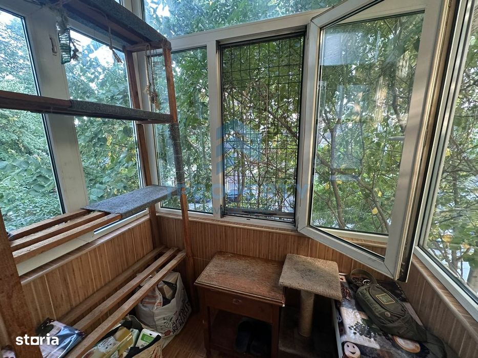 3 Camere | Bucurestii Noi | Centrala | 2/4 | Metrou | Necesita Renovar