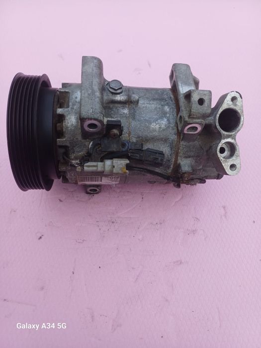 Compresor climă renault clio 4 captur 1,5 diesel cod 926004990R 700 LEI