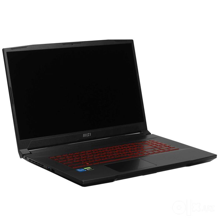+ Ноутбук MSI Katana 17 GF76 (i9-14900HX/16GB/512GB/RTX 5060)
