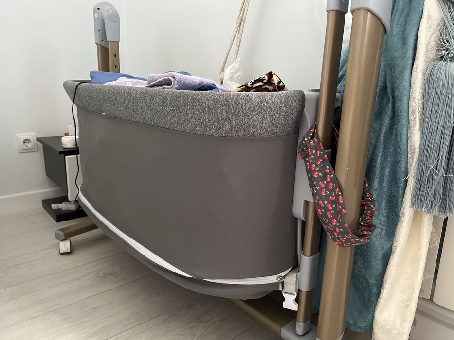 Детский товары электро качеля