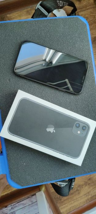 iPhone 11 Black 128GB