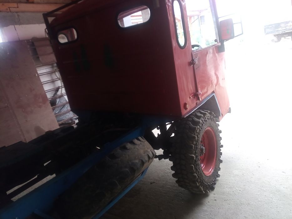 Motoagricola de vânzare