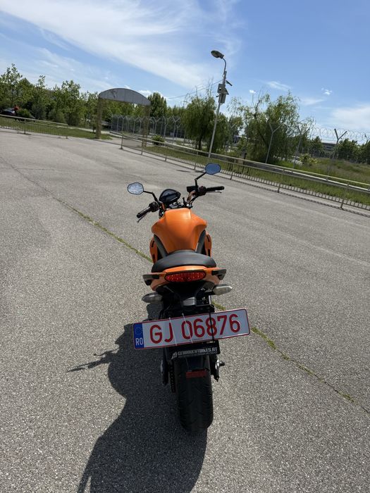 Kawasaki er6n ABS