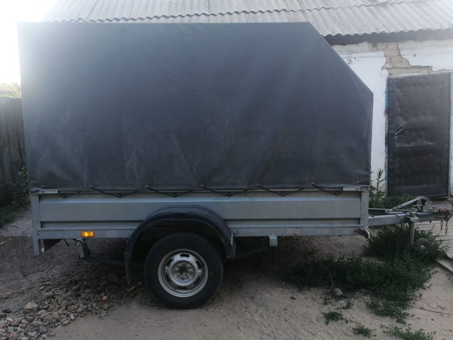 Продам прицеп легковой