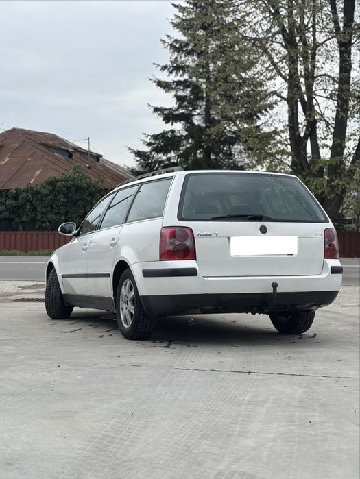 Vand vw passat b5.5