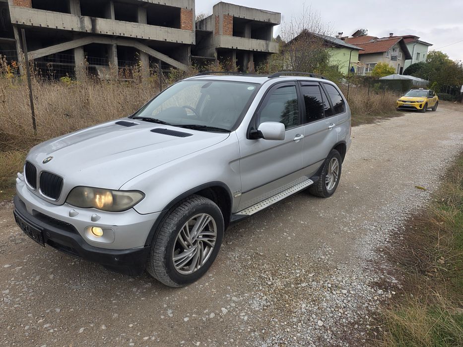 БМВ Е53 3.0Д  218к.с (BMW E53 3.0d 218k.c Facelift)