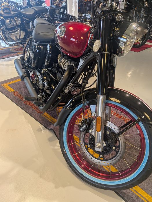 Vand RE Goan 2026 6000km