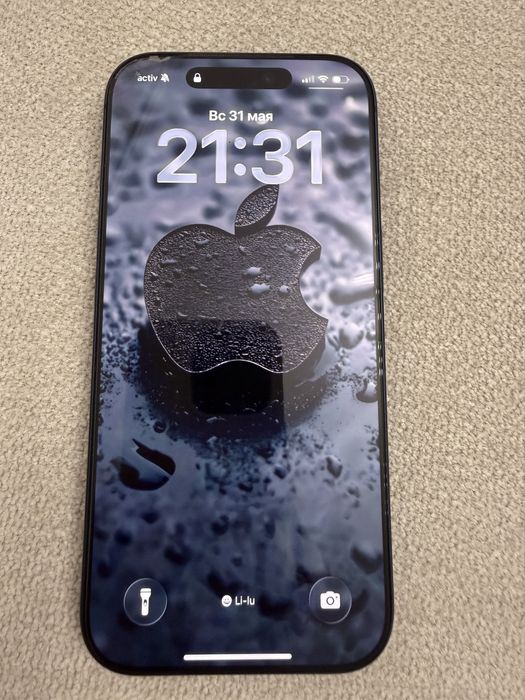 Продаю iPhone 17 pro