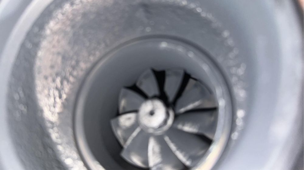 Турбо garrett 2260