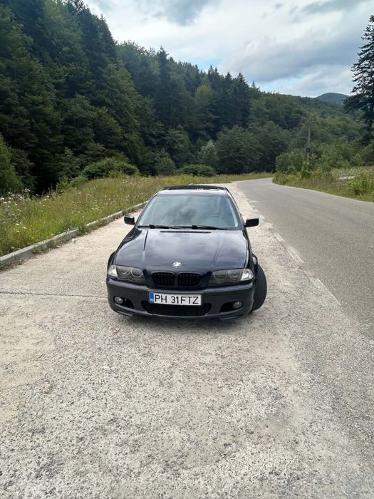 Vand BMW e46 2.0i