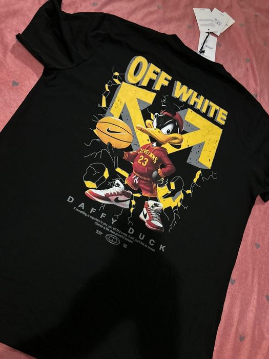 Tricou Off White