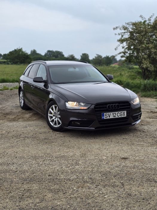 Vand Audi A4 B8.5 Avant 2.0tdi 136cp negociabil