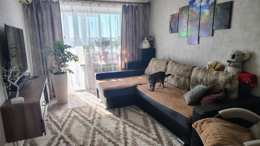 Продам 2х комнатную квартиру