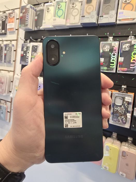 Samsung A07  новый телефон