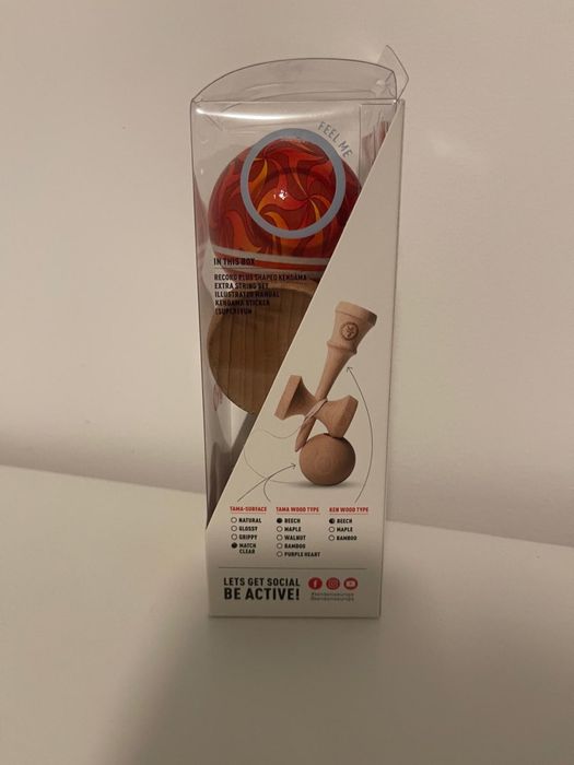 Kendama Europe Record