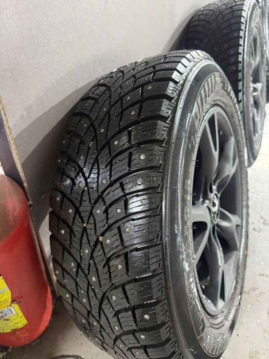 Диски 5×100 R15 ,с зимней резиной