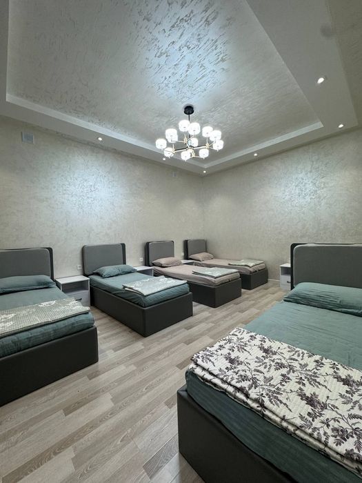 Bochkadan 1 km uzoqlikda joylashgan fayzli dacha