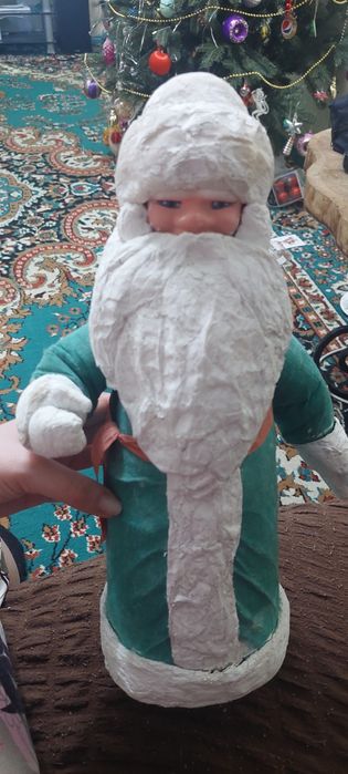 Кукла,  дед Мороз