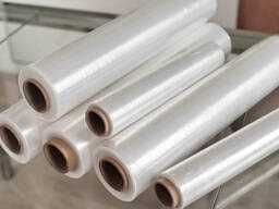 Стрейч пленка оптом и в розницу Доставка есть