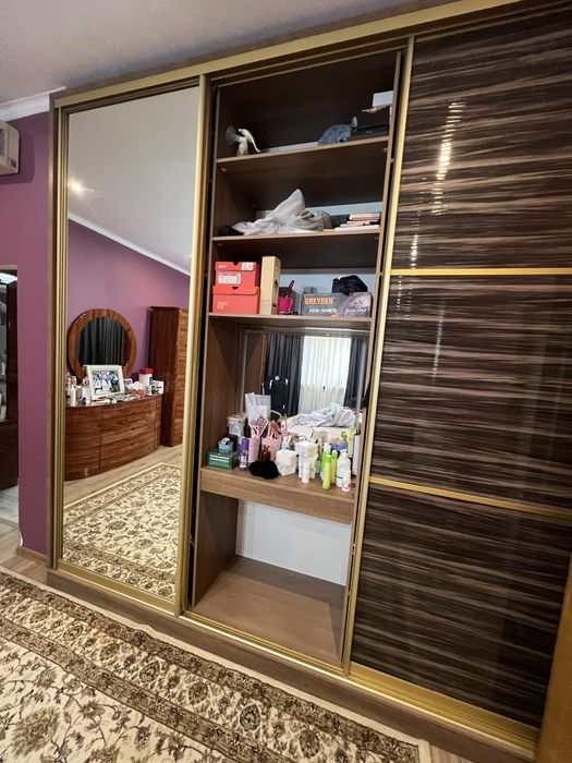 Шкаф купе большой