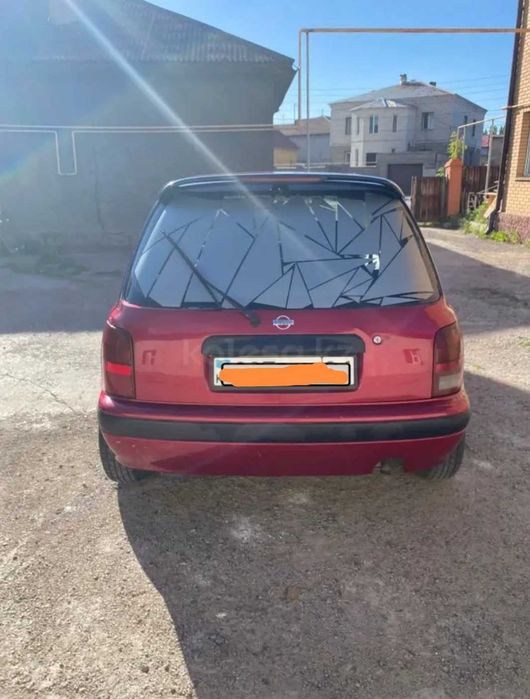 Продам Nissan Micra