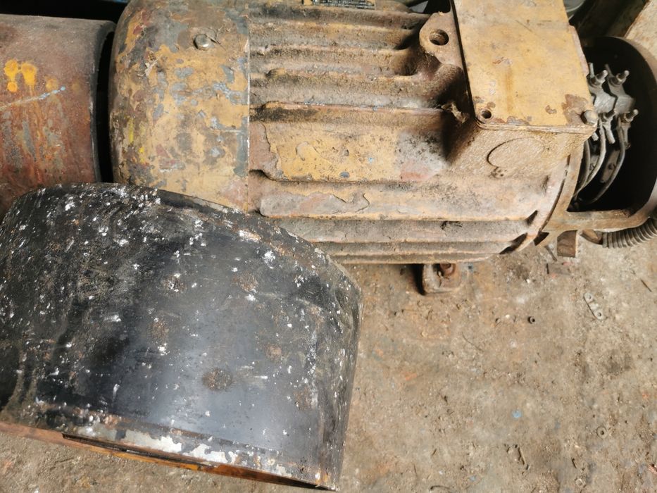 Ел.мотор телфер 5т кг2412.кг3317.1т.Кг1608.Кг 2011 3т.Кг 2412