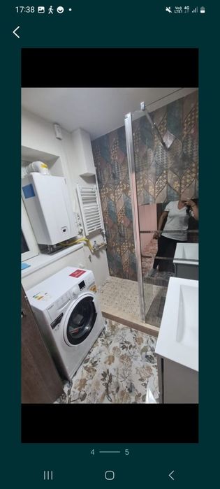 Inchiriez garsoniera Lujerului