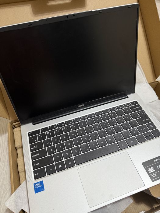 ноутбук Acer Aspire Lite!