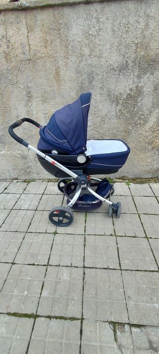 Детска количка Giordani Ethos Trio-3 в 1