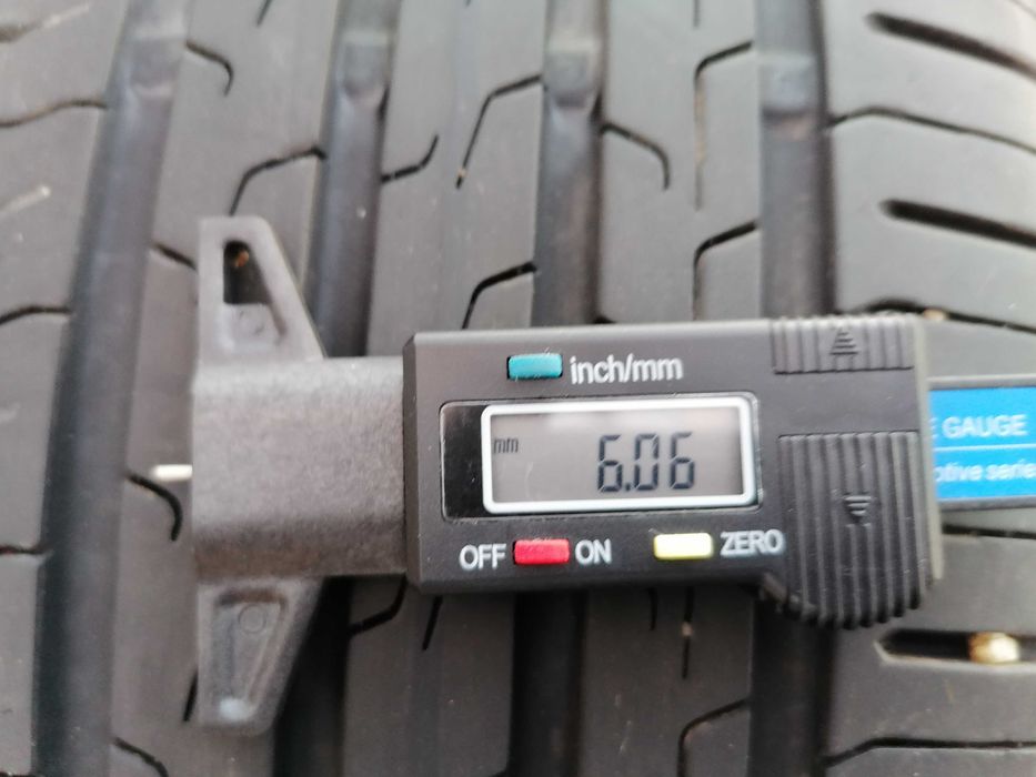 4 бр. Continental 205/55R17 DOT 4622