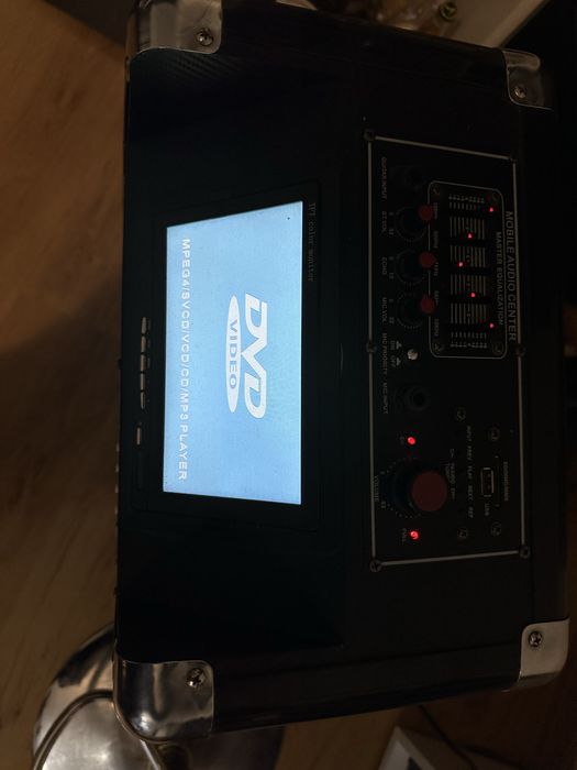 Тонколона usb/dvd