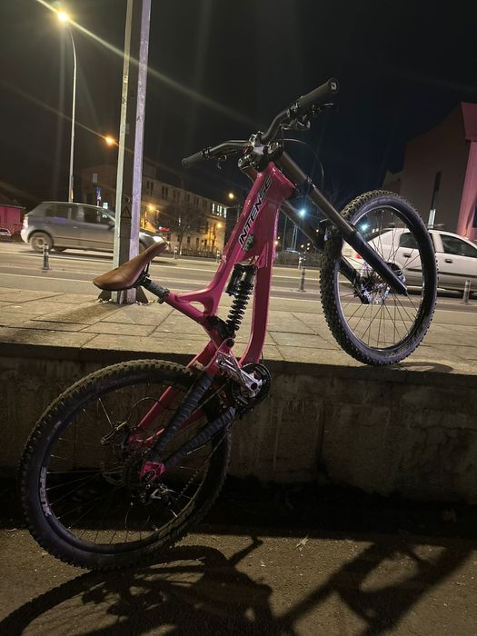 Bicicleta intens 951 M6 Downhil