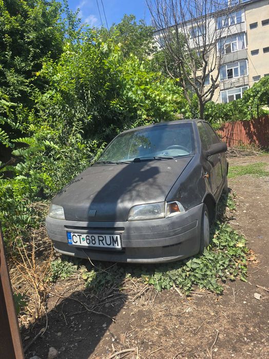 Cedez drept Rabla 2026 / Fiat Punto / Proprietar Constanța