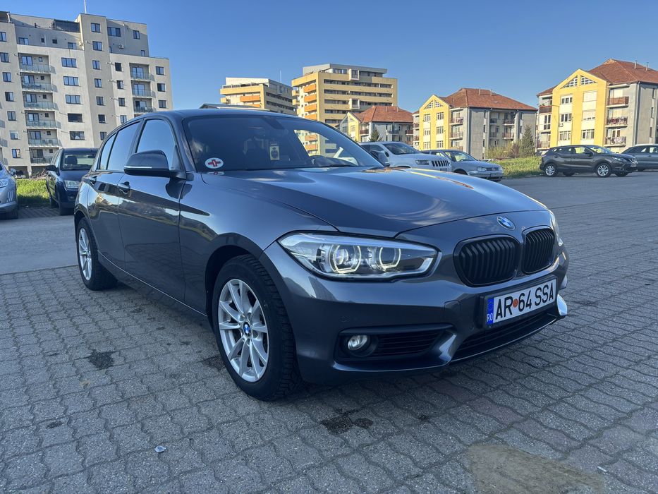 BMW Seria 1 2016 — imagine 2