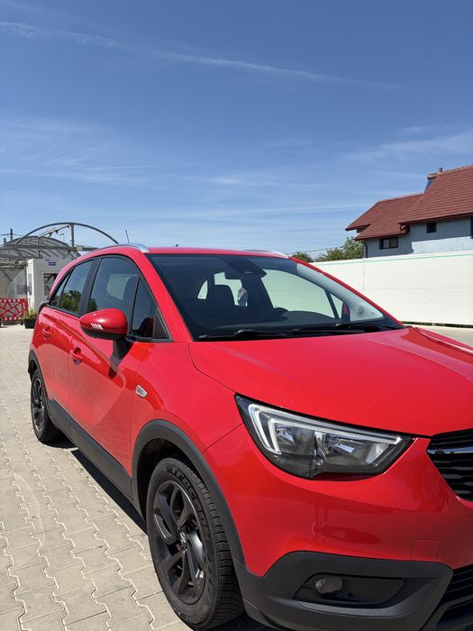 OPEL Crossland 2017 — imagine 2