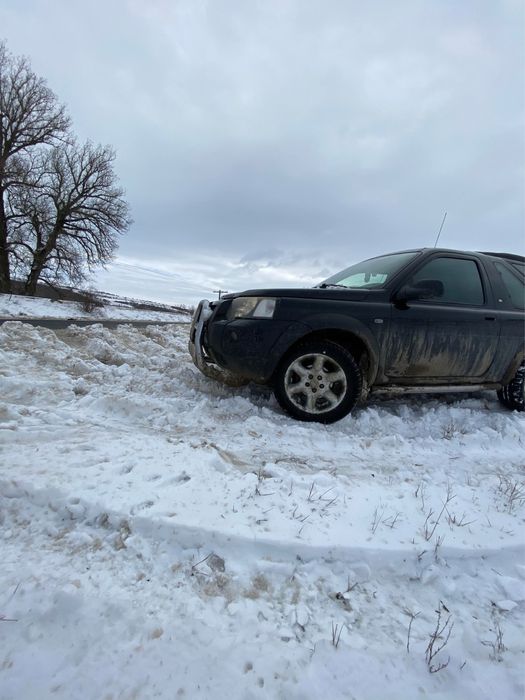 Land rover freelender 1