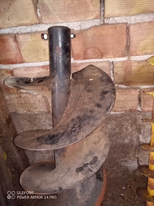 ямкокопател /свредел/ за трактор