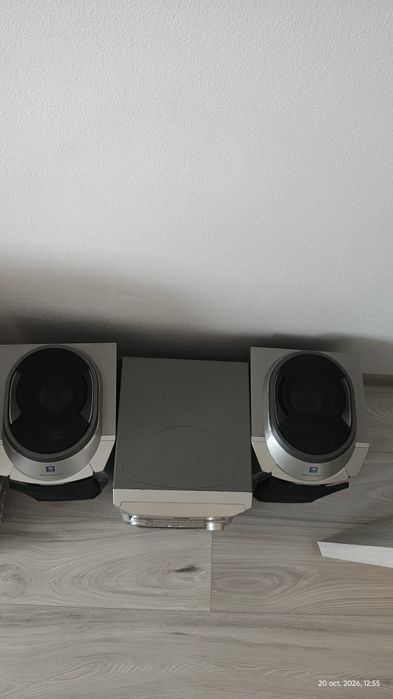 Combină muzicală ca nouă funcționează tot sunet puternic și frumos