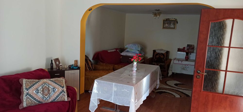 Casa intabulata cu toate utilitatile !