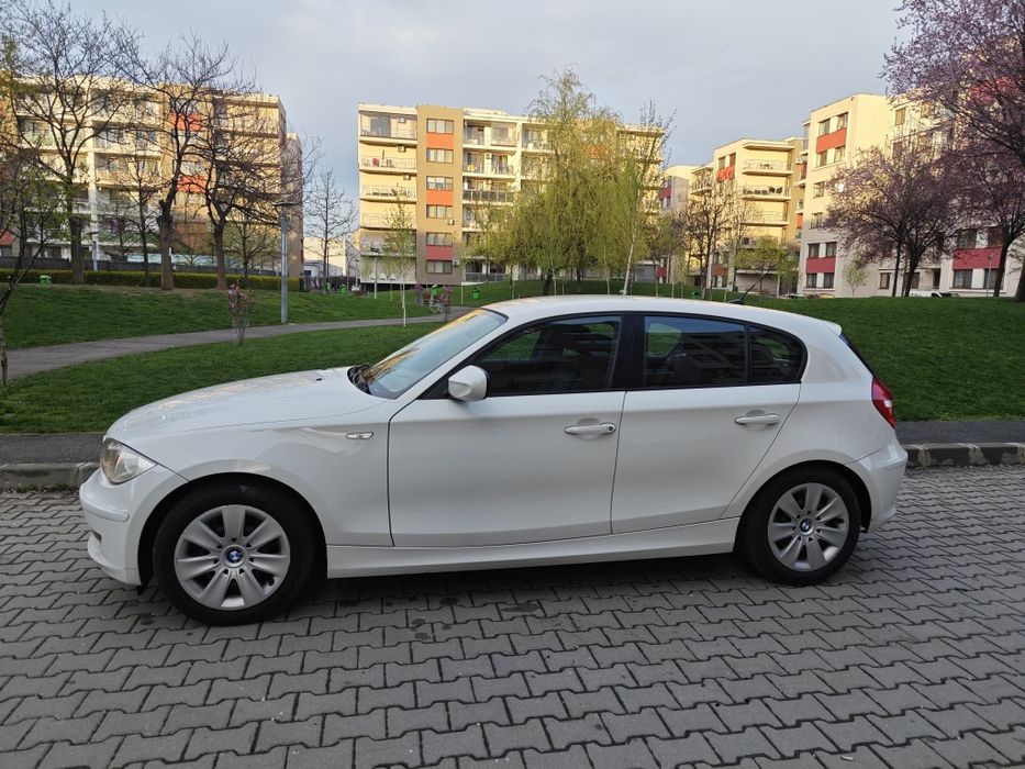 BMW SERIA 1 (E87) 2011 | 2.0 Diesel | 120CP | 239.000 km