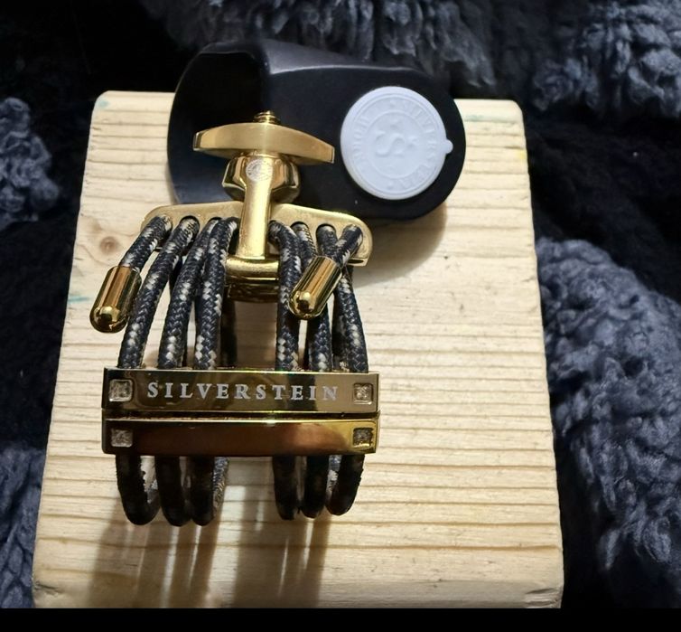 Bratara Saxofon Silverstein Hexa , Mustiuc Selmer , Vandoren